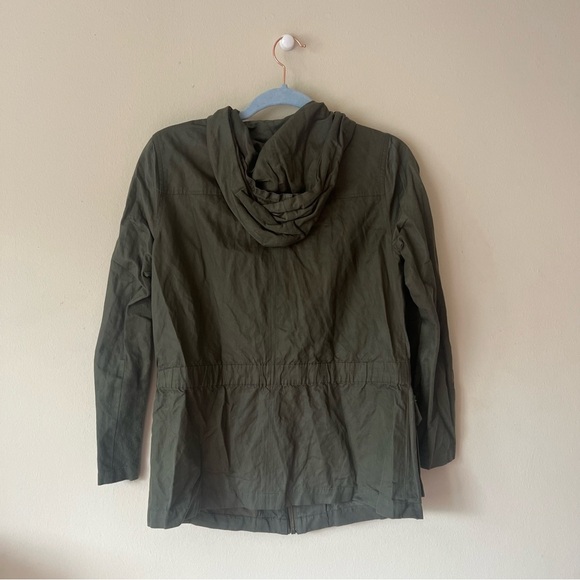 Joie Green Jacket - Picture 3 of 3